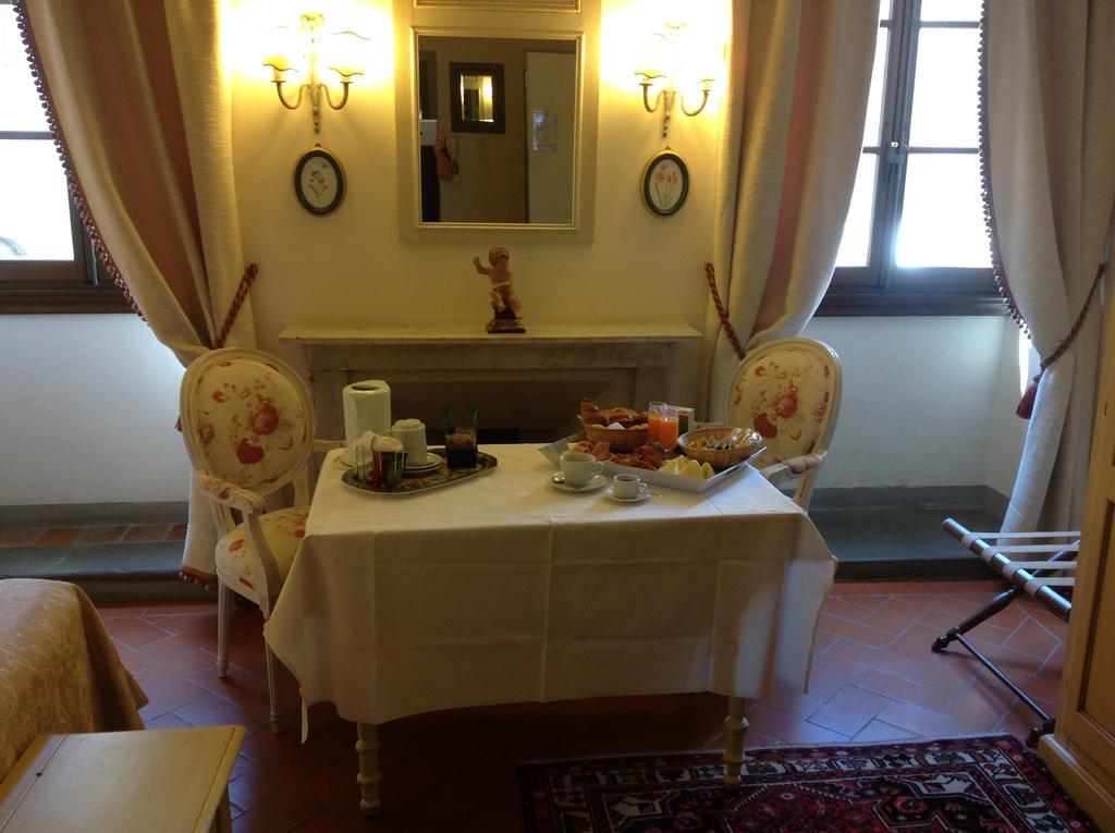 La Casa Del Garbo - Luxury Rooms&suite 3* Florencia