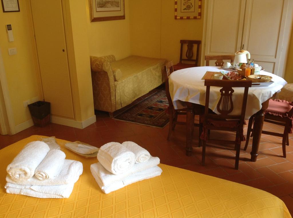La Casa Del Garbo - Luxury Rooms&suite