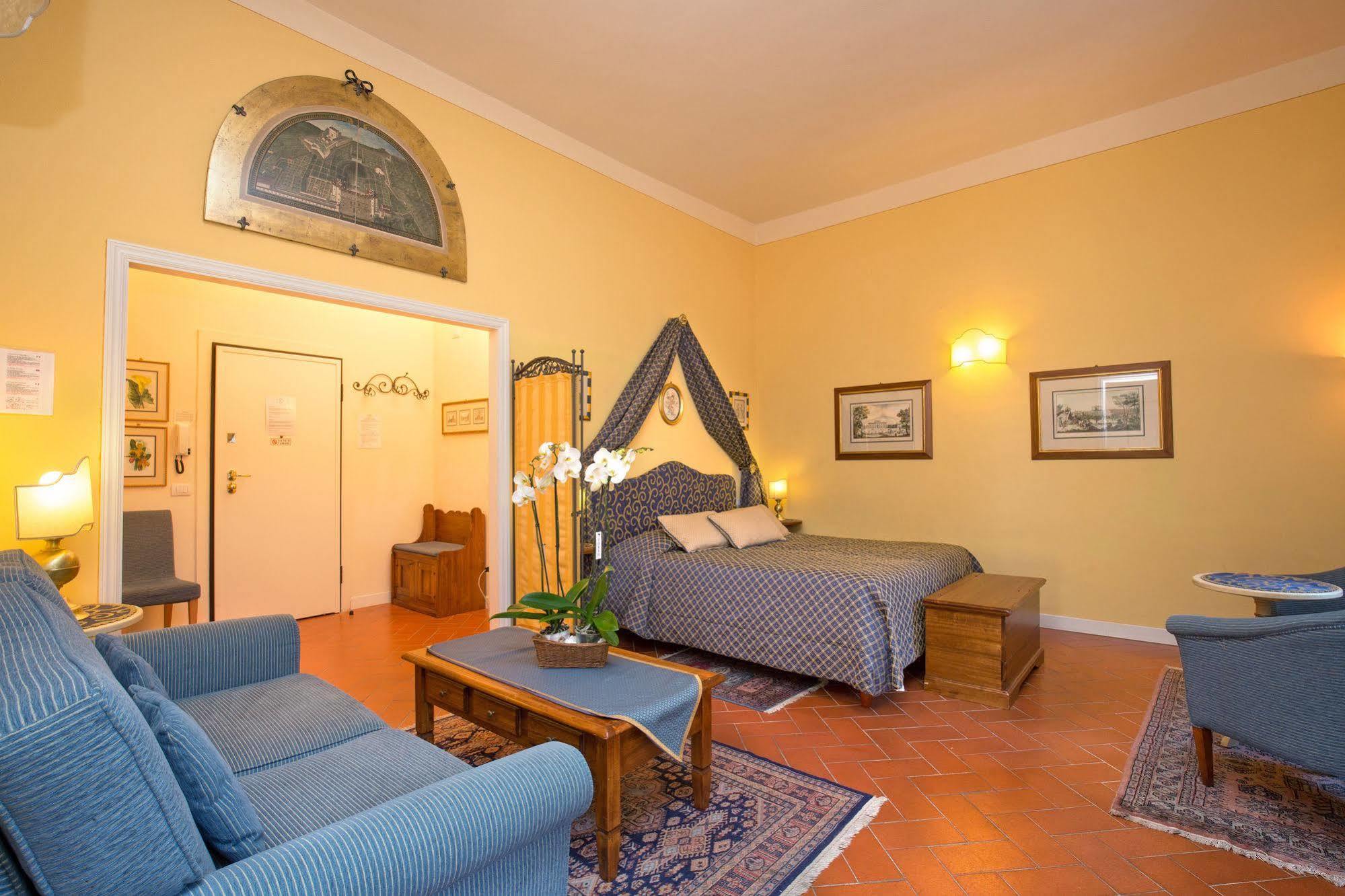 La Casa Del Garbo - Luxury Rooms&suite