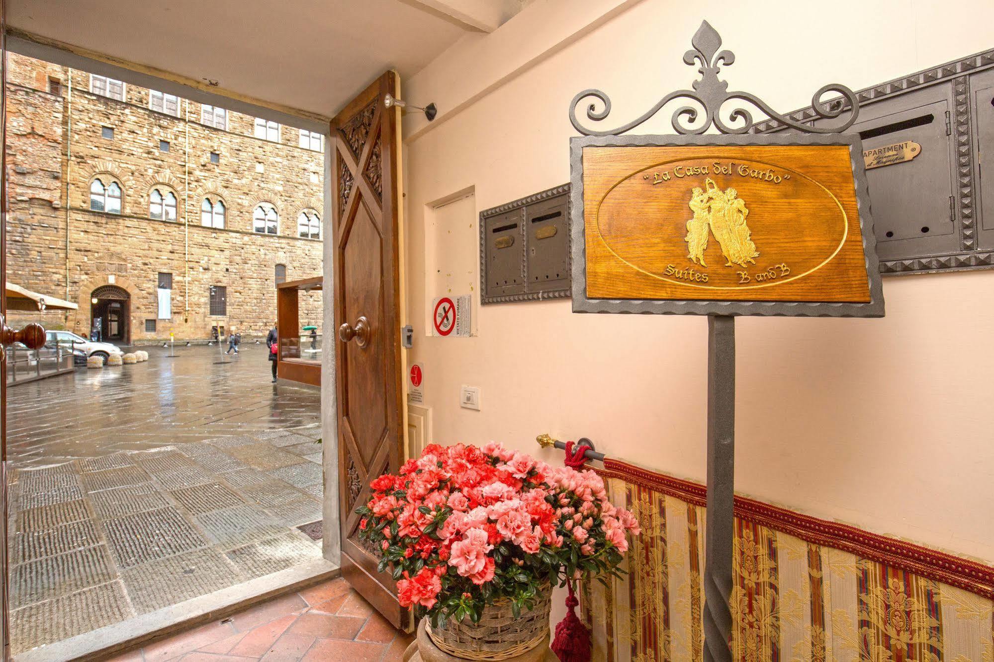 Bed and breakfast La Casa Del Garbo - Luxury Rooms&suite Florencia
