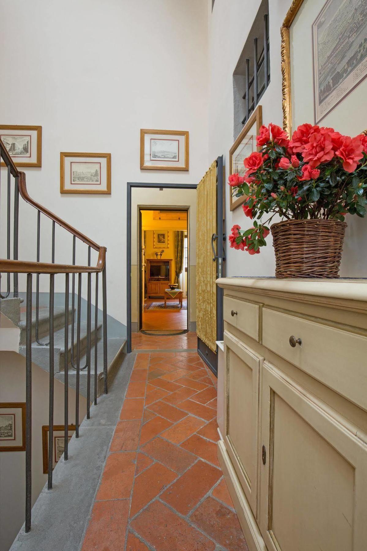 La Casa Del Garbo - Luxury Rooms&suite Bed and breakfast