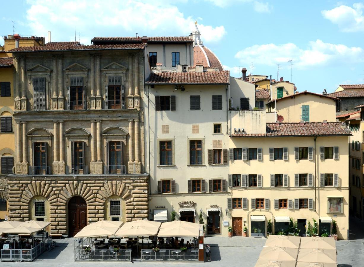 Bed and breakfast La Casa Del Garbo - Luxury Rooms&suite 3*